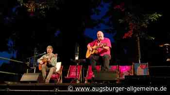 "Mitsingen strengstens erlaubt": Musikkabarettist Walter Spira spielt in Bollingen