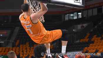 John Petrucelli steht bei Ulm vor dem Absprung