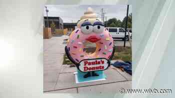 Paula's Donuts to open Larkinville location on Thursday morning