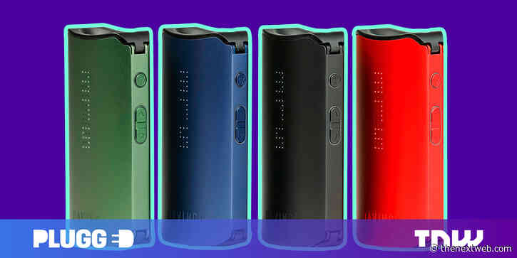 The DaVinci IQC is a weed vape that does everything right