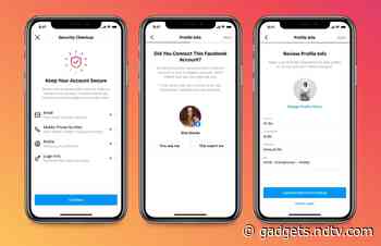 Instagram Is Launching Security Check Feature for Accounts That Have Been Hacked in the Past