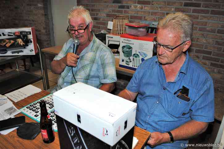 Atlas Linter kient er weer op los onder leiding van Moke Herinckx