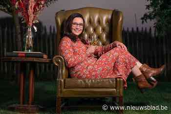 Van de balie naar de antiek: Goedele (31) gooit haar toga over de haag en start eigen pop-up