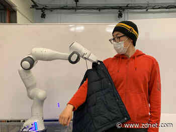 MIT proposes a robot valet that can safely touch a human