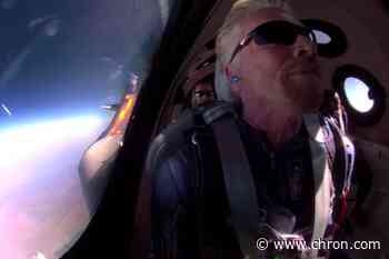 Did Richard Branson really go into space? Astrophysicist Neil deGrasse Tyson says 'no'
