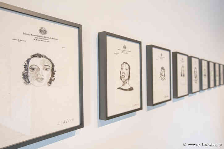 Road Hard: Kit Keith at William Shearburn Gallery