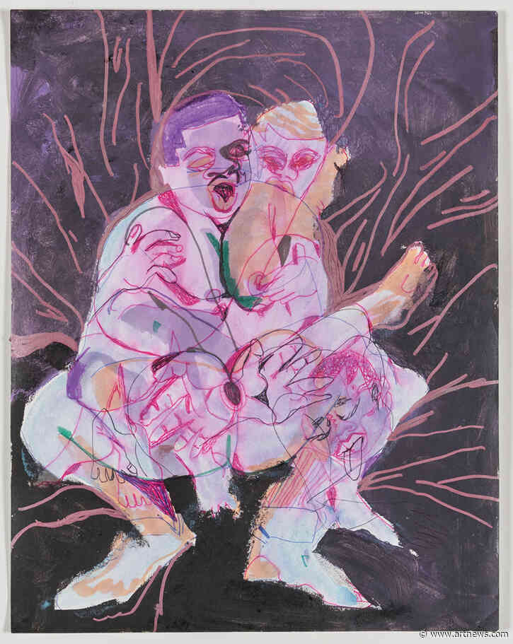 New Talent: 6 Queer Figurative Painters Reimagining Intimacy