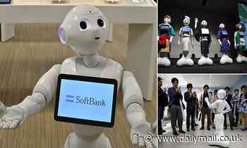 Pepper the robot has lost jobs because people 'expect the intelligence of a human'