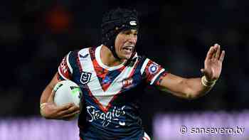 Ala ferita, lesioni, Joseph Swale, Sidney Roosters, Penrith Panthers, Nathan Cleary, Jarom Loai - SanSeveroTV