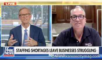 WATCH: Jasper Mirabile talks 'unbelievable' staffing situation on Fox News - Kansas City magazine