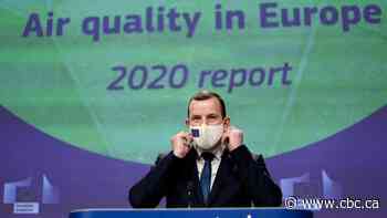 EU unveils tough new climate rules, including tax on foreign polluters