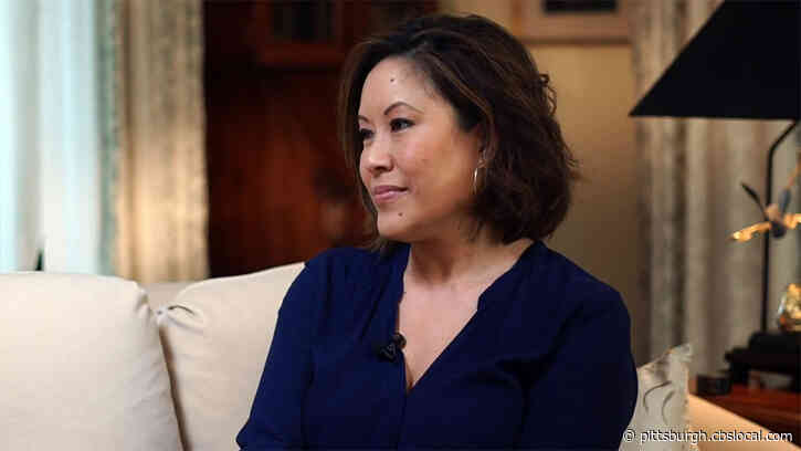 Breaking The Stigma: CBS Anchor Cindy Hsu Shares Her Most Personal Story About Mental Health Battle