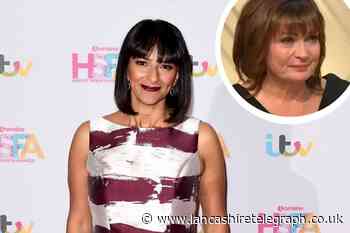 Ranvir Singh to replace Lorraine Kelly on ITV show