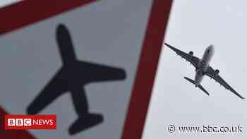 Carry on flying, says government green plan