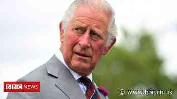 Prince Charles' warning over survival of small farms