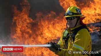 US heatwave: Could US and Canada see the worst wildfires yet?