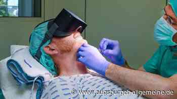Uniklinik Ulm bietet jetzt Operationen mit VR-Brille