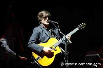 "Je n’aime plus Paris", les confidences de Thomas Dutronc au Nice jazz festival