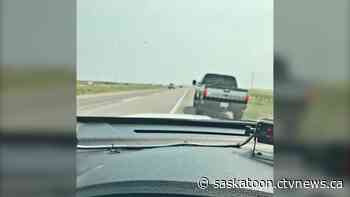 Saskatoon police slap 'dangerous driver' with a $977 ticket - CTV News Saskatoon
