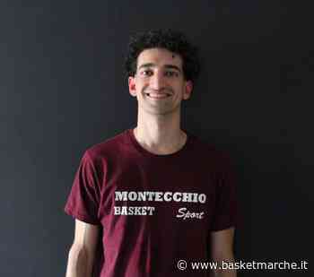 Ufficiale, il Montecchio Sport Basket annuncia la conferma dell'ala Gianmarco Sora - Serie D Regionale Marche - Basketmarche.it
