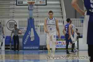 Ufficiale, l'ala Giovanni Veronesi è un nuovo giocatore del Latina Basket - Serie A2 - Basketmarche.it