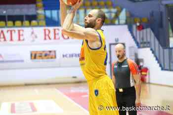 Ufficiale, la Pallacanestro Cantù annuncia la firma dell'ala Luigi Sergio - Serie A2 - Basketmarche.it