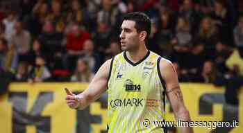 Il Real Sebastiani ufficializza l'ingaggio dell'ala Mario José Ghersetti: «Società top, posso dare ancora molto» - ilmessaggero.it