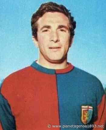 Lutto nel mondo Genoa: è morto Franco Gallina, ala sinistra degli anni '60 - PianetaGenoa1893 - Pianetagenoa1893.net