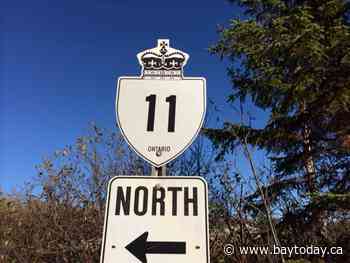 Fatal collision closes Highway 11 north near Englehart - BayToday.ca