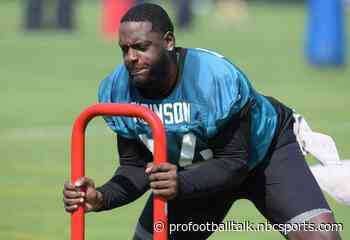 Cam Robinson not expected to sign long-term deal with Jaguars
