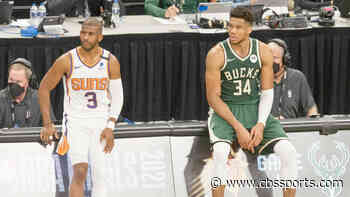 Bucks vs. Suns NBA Finals live stream: Watch Game 4 start time, TV channel, prediction, pick, odds, line