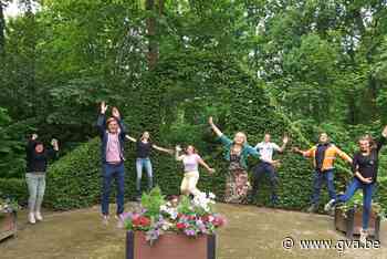 Jeugdraad gaat de straat op om mening van kinderen te polsen - Gazet van Antwerpen