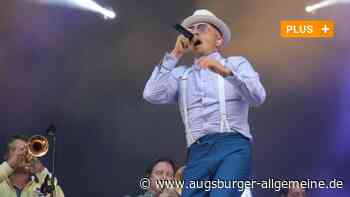 "Wo bleibt der Bass?": Jan Delay spielt beim Strandkorb Open Air