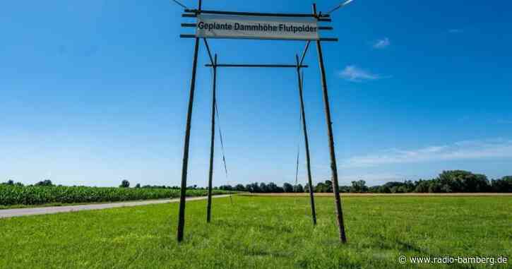 Söder setzt bei Flutpoldern auf Dialog und Solidarität