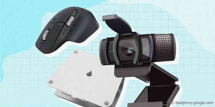 7 laptop accessories that will boost your productivity at home, school, or work
