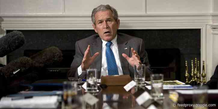 George W. Bush says the consequences of Biden's Afghanistan withdrawal will be 'unbelievably bad' and it 'breaks my heart'