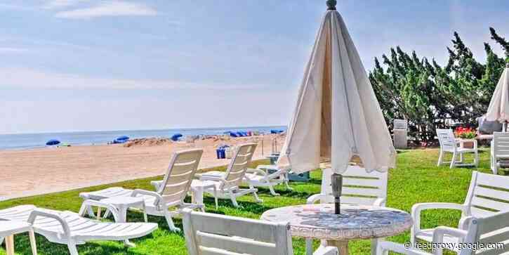 11 of the best Airbnbs in Virginia Beach  - all within easy walking distance of the sand