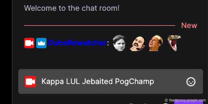 Twitch emotes: Everything to know about Twitch's wildly popular take on emoji