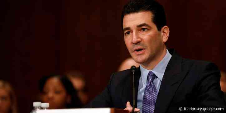 Former FDA chief Scott Gottlieb warns of a Delta-driven virus peak at the end of September