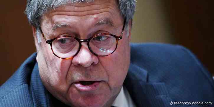 The Trump DOJ tried to seize 3 Washington Post journalists' communications the day before Attorney General William Barr stepped down, new documents show