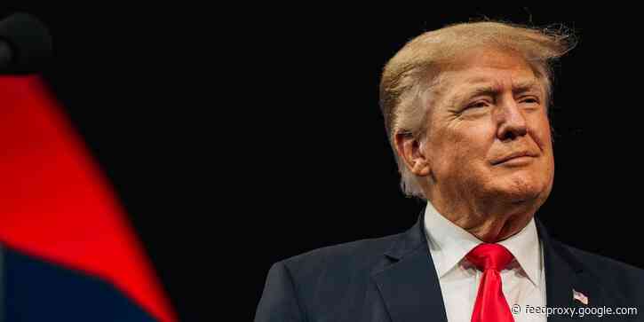 Trump emailed supporters an 'official poll' about Biden's Cuba policies where both answers linked to his fundraising page