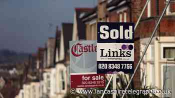Lancashire areas with a decrease in homeowners wanting to sell