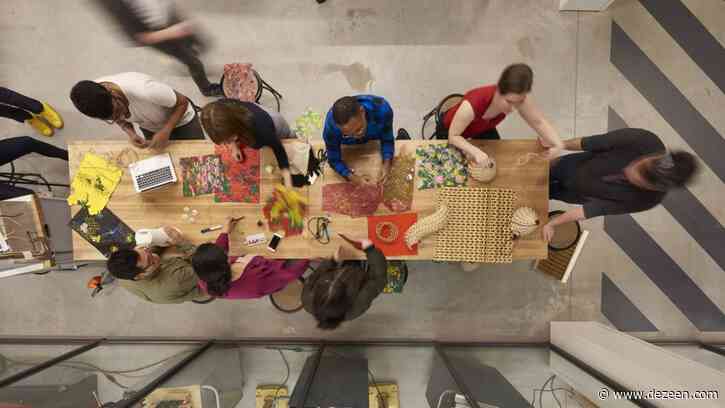 Nine design projects from The New School's Parsons School of Design students