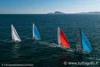 Formia, Campionato del Mondo di Vela. Una grande vetrina per la città » Tuttogolfo - Tutto Golfo