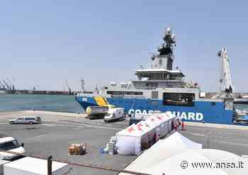 Addestramento Ue guardia costiera libica fermo dal 2020 - ANSA Nuova Europa