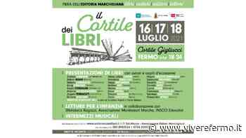 Fermo, "Il cortile dei libri": scrittori, editori e musica al cortile Gigliucci - Vivere Fermo