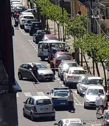 Cassino - Spari contro una Smart in Viale Dante, un fermo e tre denunce - Teleuniverso