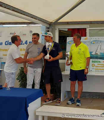Il campione paralimpico Antonio Squizzato vince il Trofeo Rotary di Fermo ed il Trofeo Sandro Ricci - CorriereNews