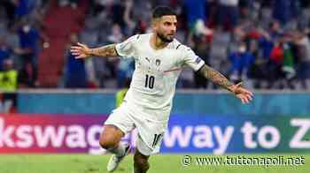 Rai - Rinnovo Insigne, ad oggi tutto fermo: il Barcellona (e non solo) hanno chiamato l’entourage - Tutto Napoli