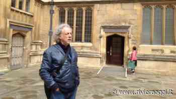 “Il cortile dei libri” di Fermo ospiterà Antonio De Signoribus - Riviera Oggi